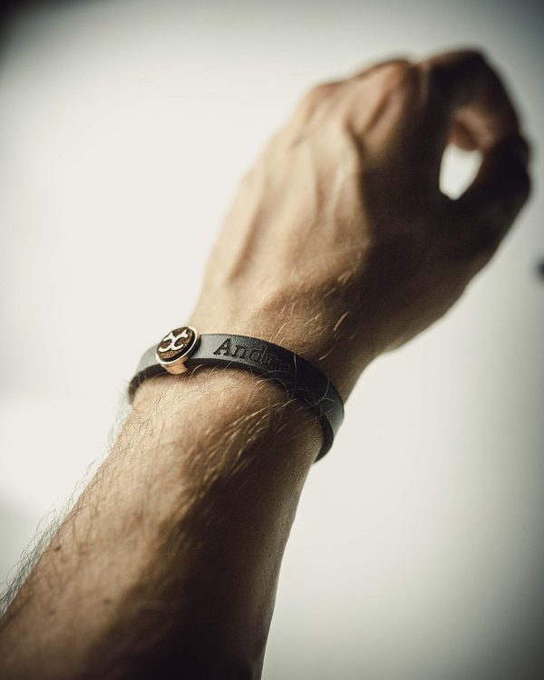 Cuckold bracelet by La Cortigiana