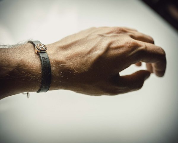 Cuckold bracelet by La Cortigiana