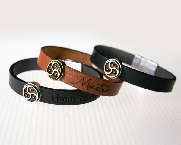 BDSM Bracelet by La Cortigiana