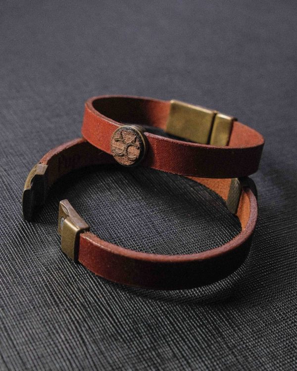 Cuckold bracelet by La Cortigiana
