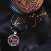 BDSM Pendant by La Cortigiana