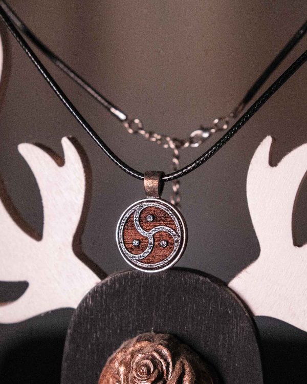 BDSM Pendant by La Cortigiana