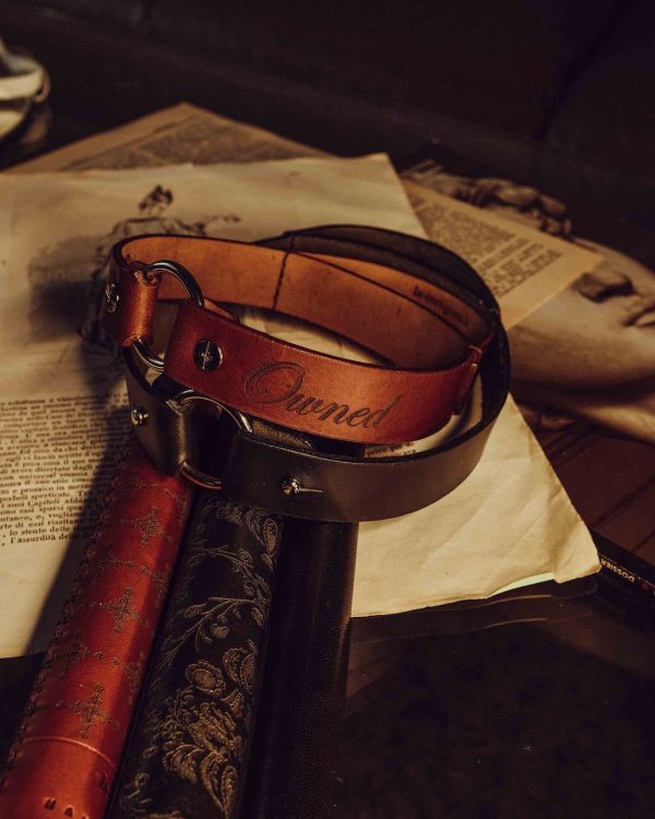 Collar by La Cortigiana