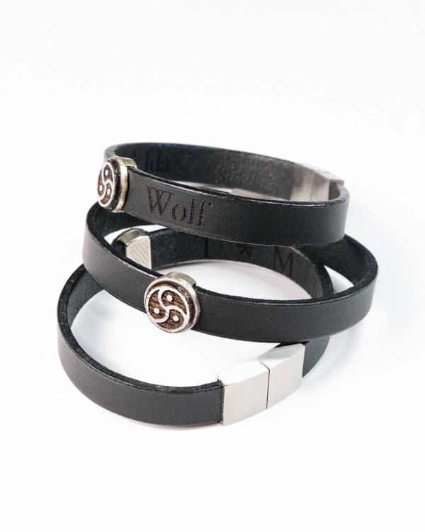 BDSM Bracelet by La Cortigiana