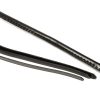 Elegant Leather Flogger by La Cortigiana