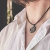 bdsm pendant by La Cortigiana