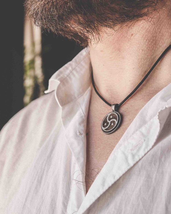 bdsm pendant by La Cortigiana