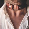 Collar by La Cortigiana