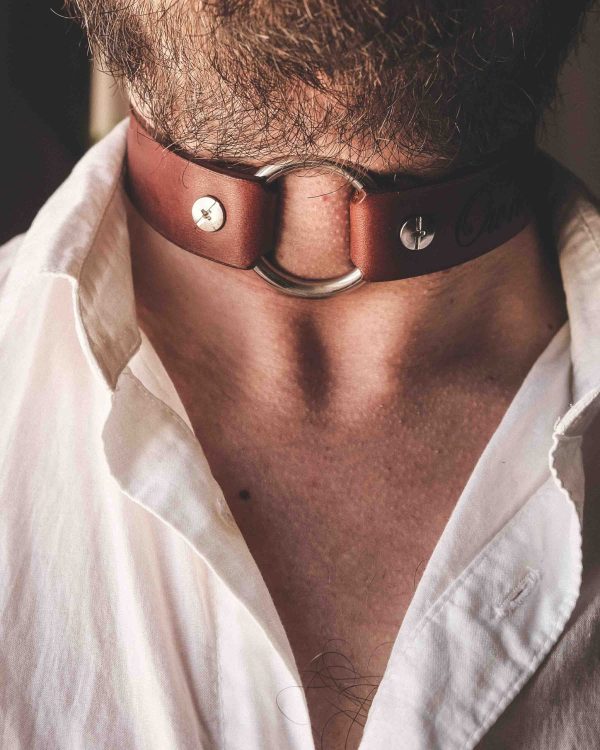 Collar by La Cortigiana