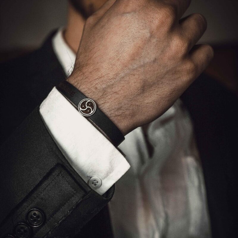 BDSM Bracelet by La Cortigiana