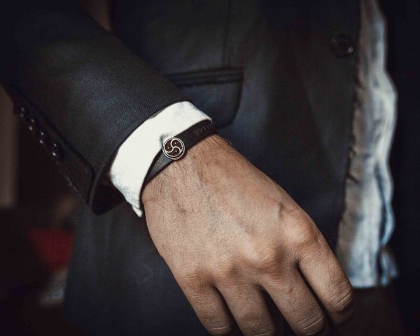 BDSM Bracelet by La Cortigiana