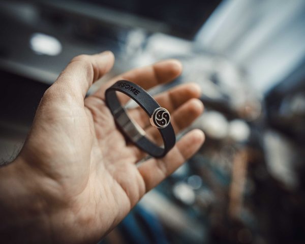 BDSM Bracelet by La Cortigiana
