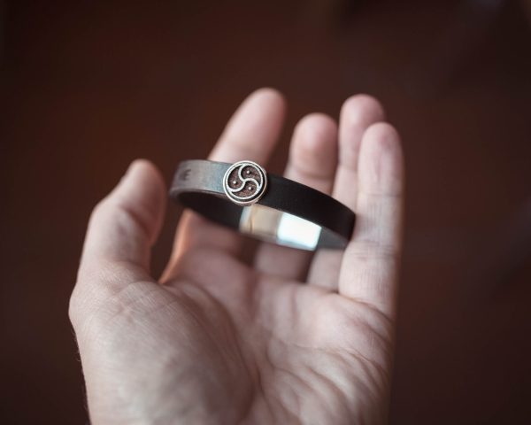 BDSM Bracelet by La Cortigiana