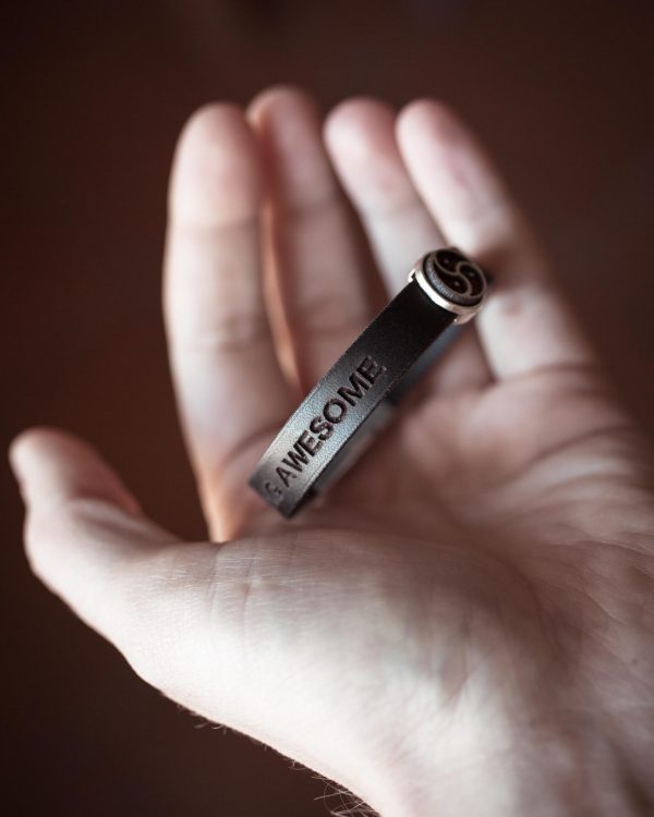 BDSM Bracelet by La Cortigiana