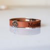 BDSM Bracelet by La Cortigiana