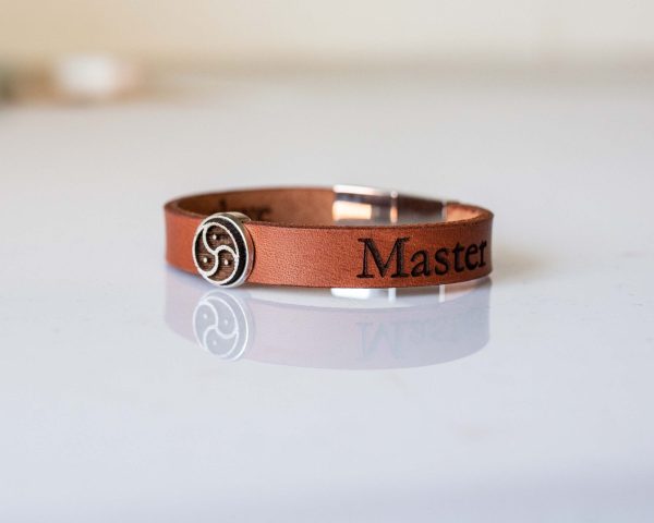 BDSM Bracelet by La Cortigiana