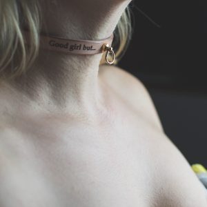 Choker by La Cortigiana