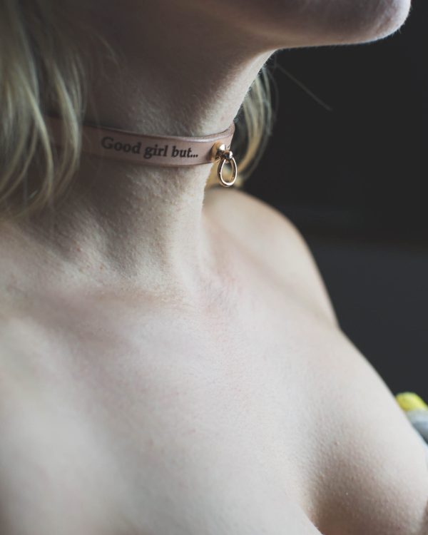 Choker by La Cortigiana