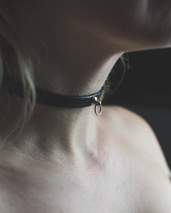 Choker by La Cortigiana