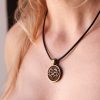 Polyamory pendant by La Cortigiana