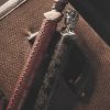 Leather Whip with David by La Cortigiana