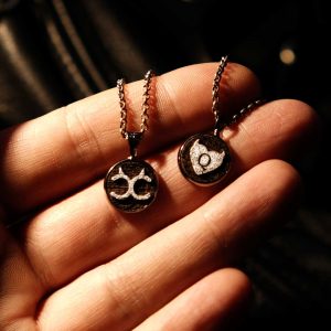 Cuckold pendant Hotwife pendant by La Cortigiana