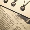 Cuckold and Hot wife pendant set