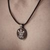 threesome pendant