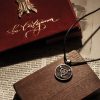 threesome pendant by La Cortigiana