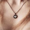 Hotwife pendant by La Cortigiana