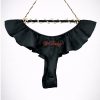 silk panties by La Cortigiana