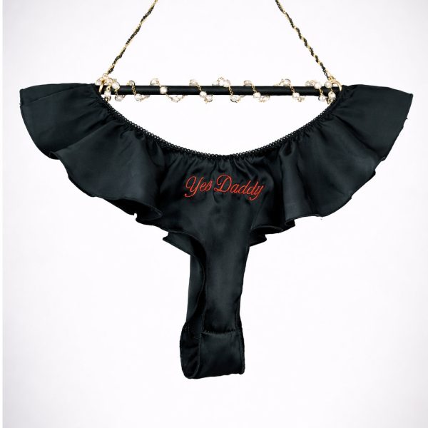 silk panties by La Cortigiana