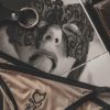 sheer panties by La Cortigiana
