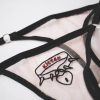 sheer panties by La Cortigiana