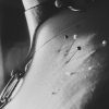 Leather choker by La Cortigiana