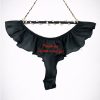 silk panties by La Cortigiana