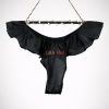 silk panties by La Cortigiana