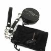 Leather leash by La Cortigiana