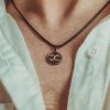 cuckold stag pendant by La Cortigiana