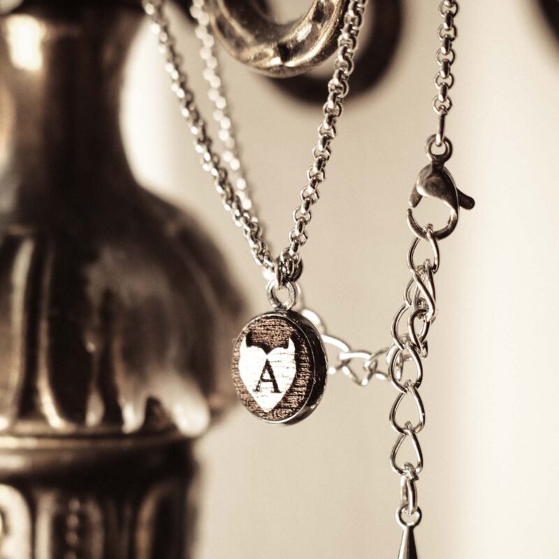 Vixen Tag – Custom Hotwife Anklet & Bracelet