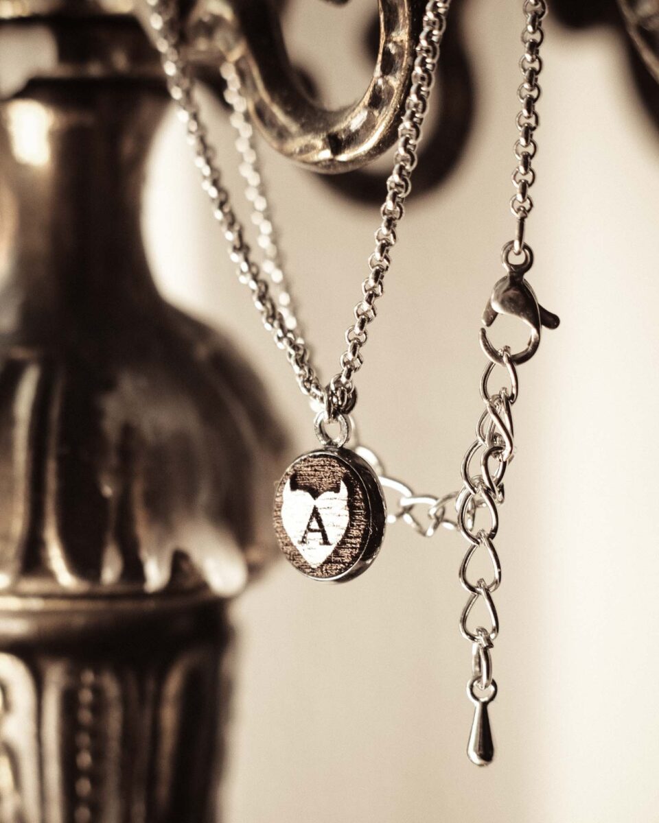 Vixen Tag – Custom Hotwife Anklet & Bracelet