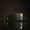 Leather choker by La Cortigiana