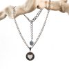 Vixen Tag – Custom Hotwife Anklet & Bracelet