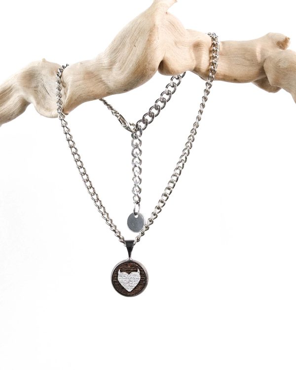 Vixen Tag – Custom Hotwife Anklet & Bracelet