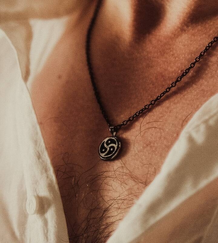 BDSM Pendant small