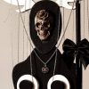 cuckold stag pendant by La Cortigiana