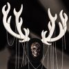 cuckold stag pendant by La Cortigiana
