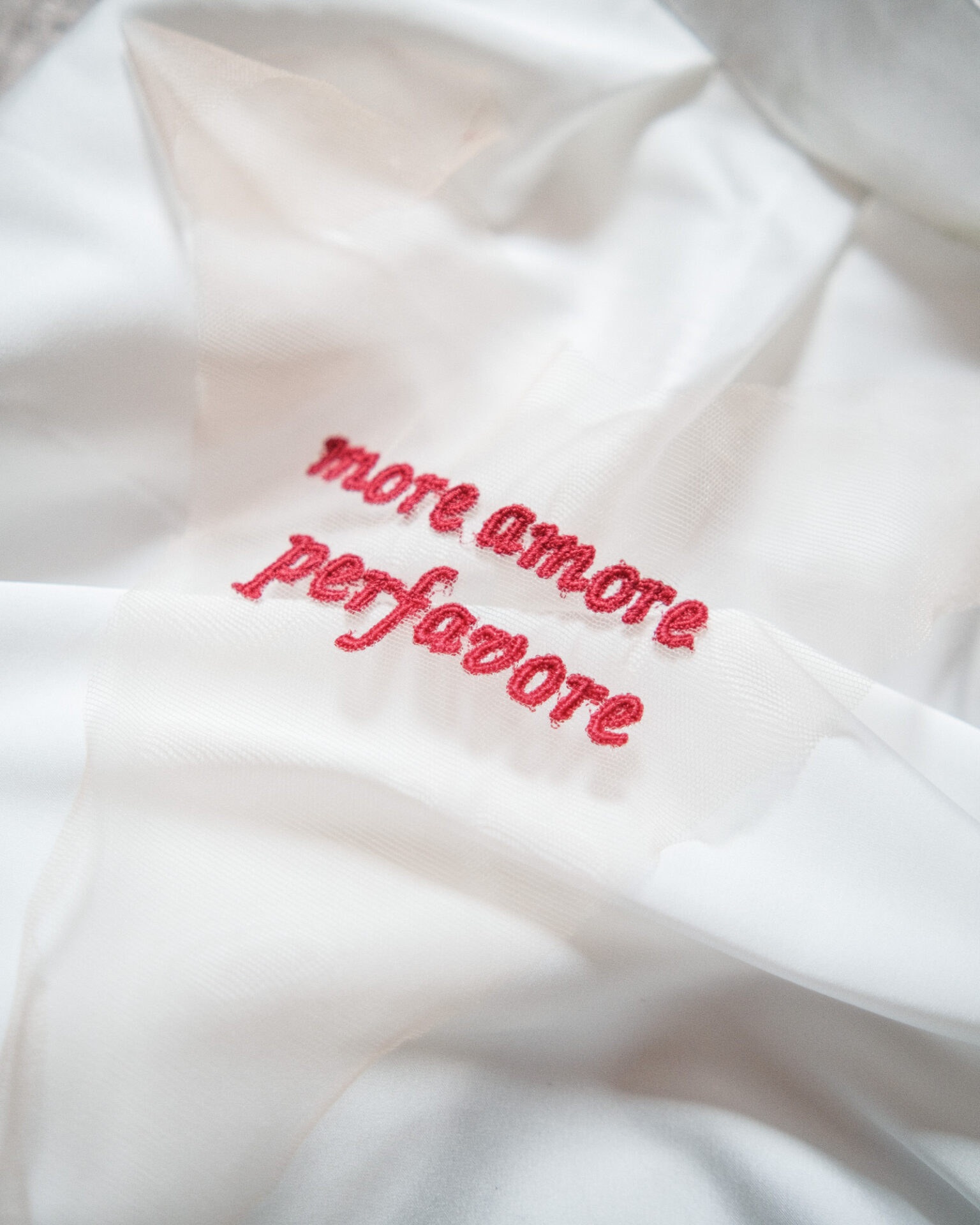 Edge detail — clean finish