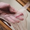 Owned Sheer mesh panties