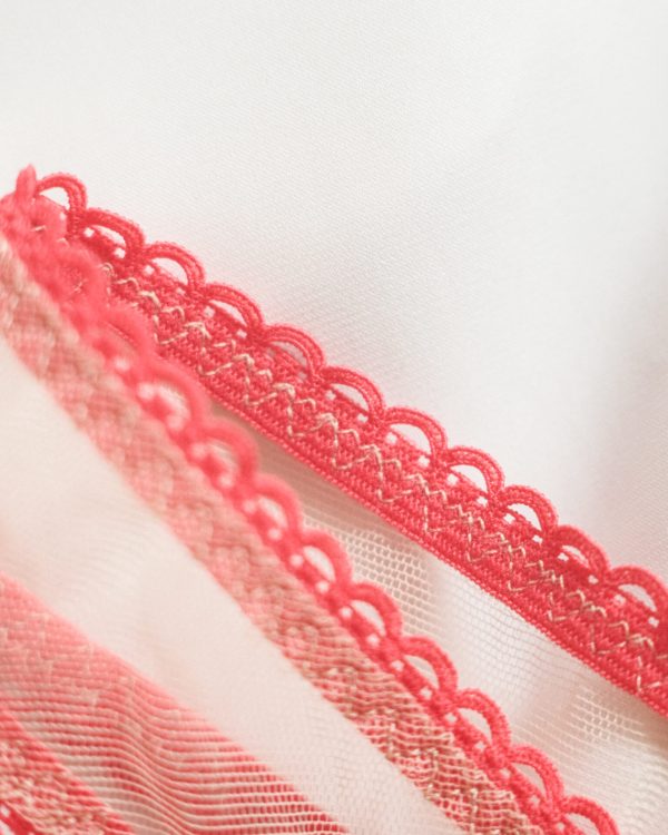 sheer panties by La Cortigiana